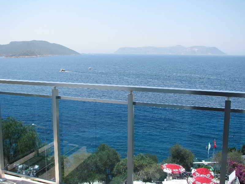 Rhapsody Hotel Kas Exterior photo