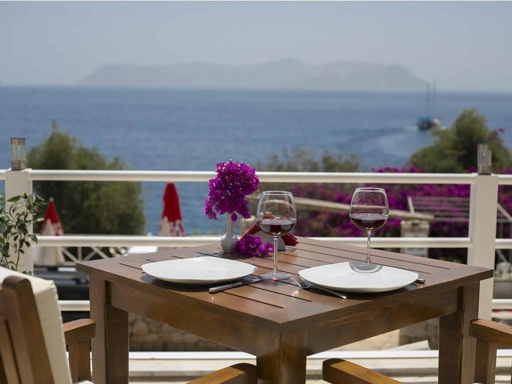 Rhapsody Hotel Kas Exterior photo