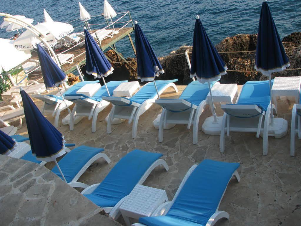 Rhapsody Hotel Kas Exterior photo