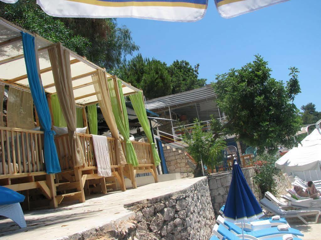 Rhapsody Hotel Kas Exterior photo